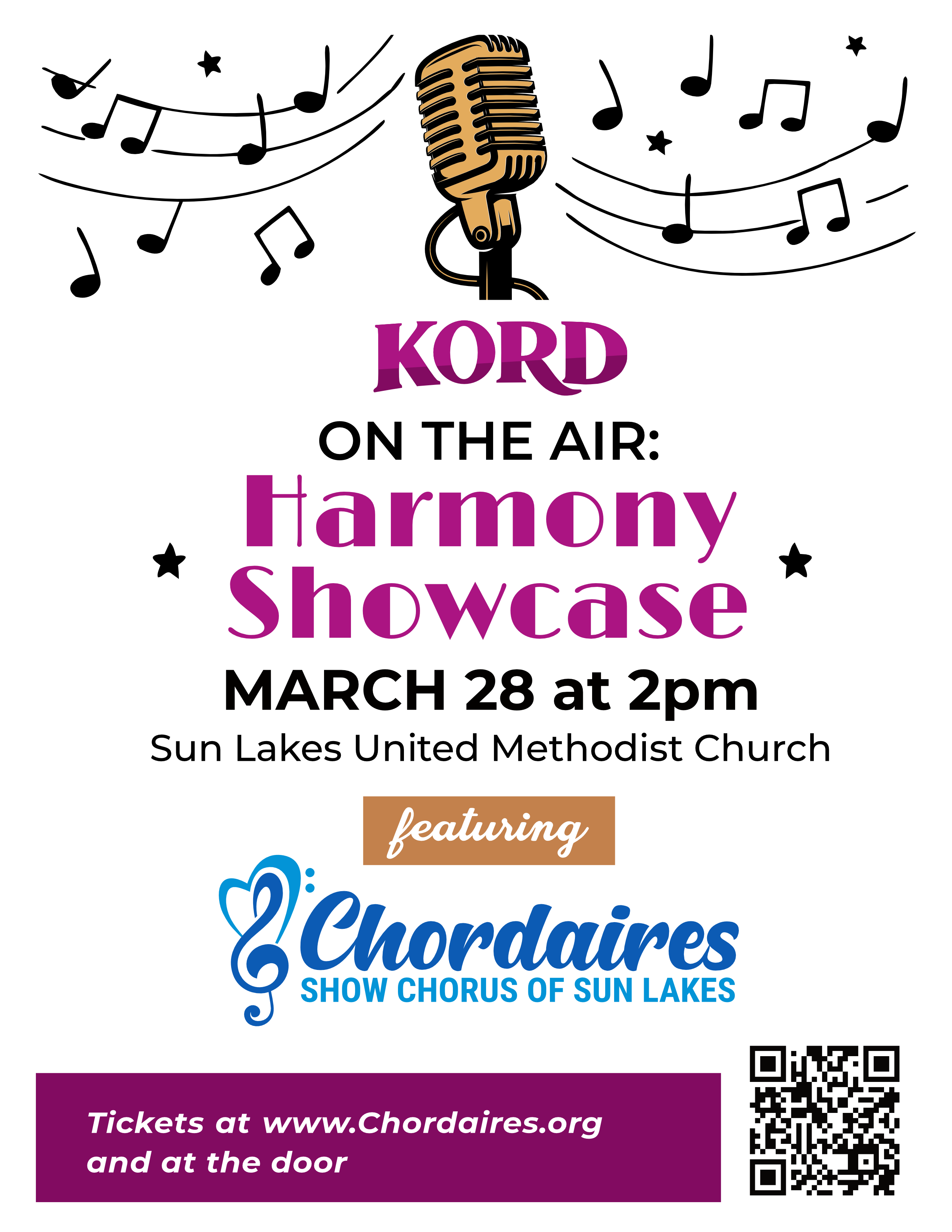 2026 Show Flyer Update